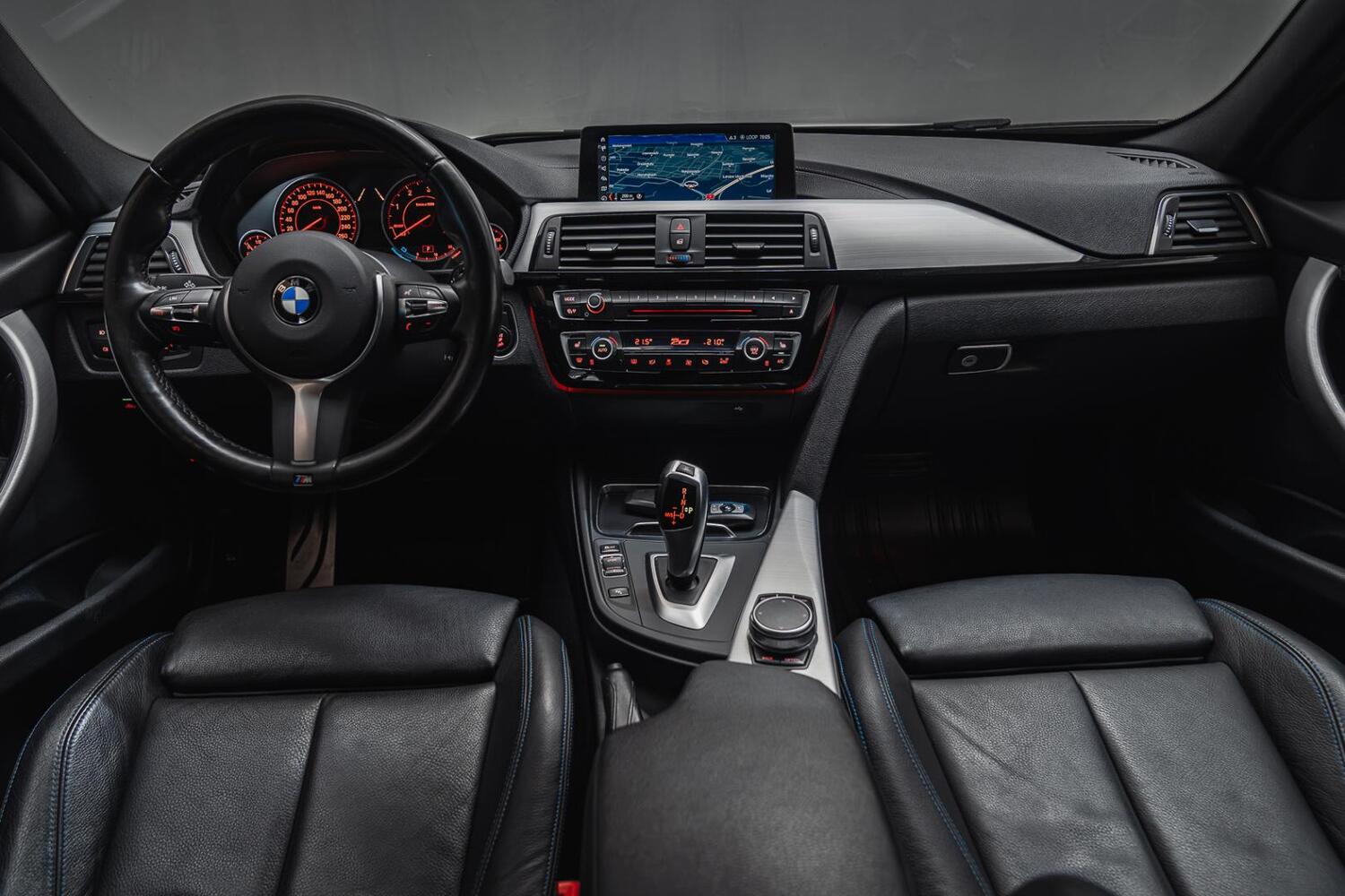 BMW 320 vaihtoauto