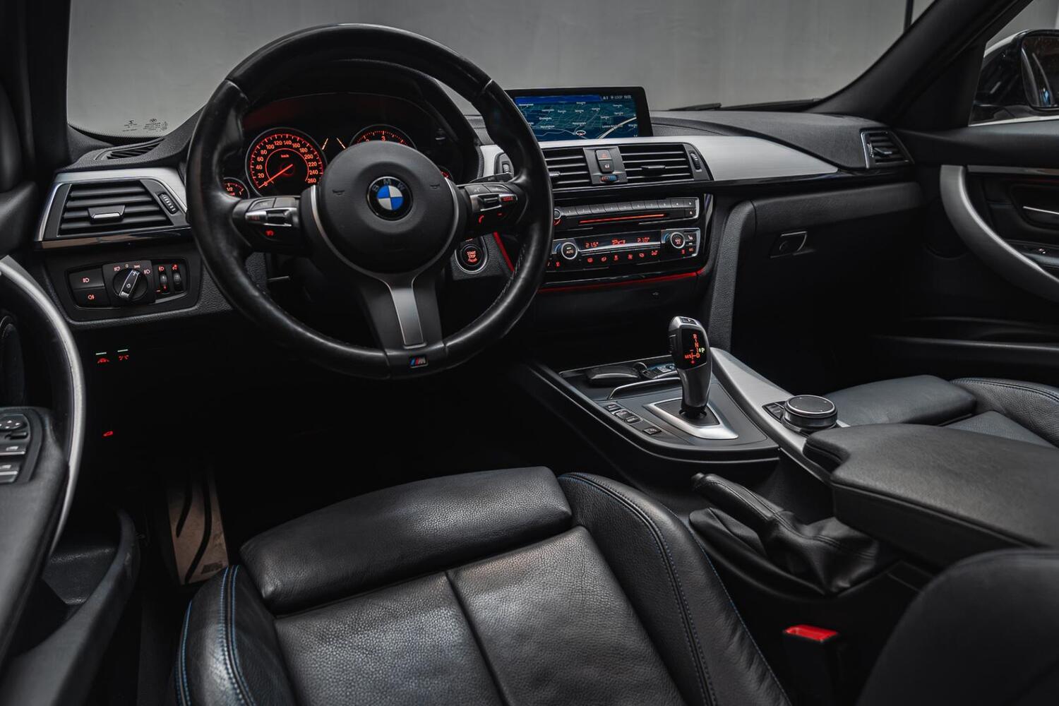 BMW 320 vaihtoauto