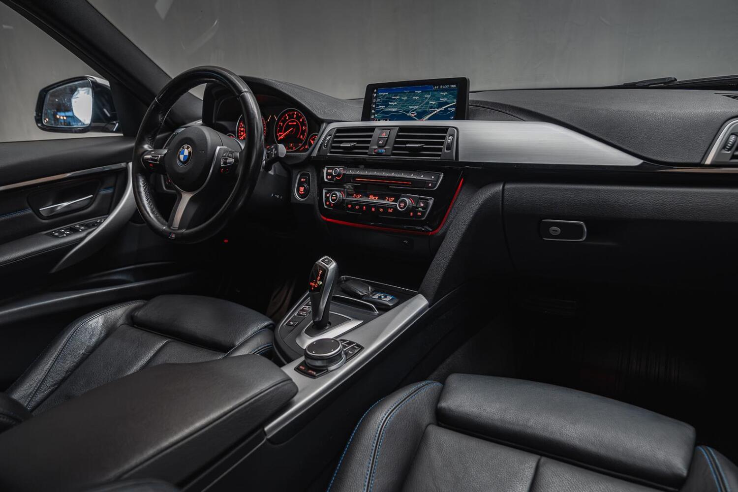 BMW 320 vaihtoauto