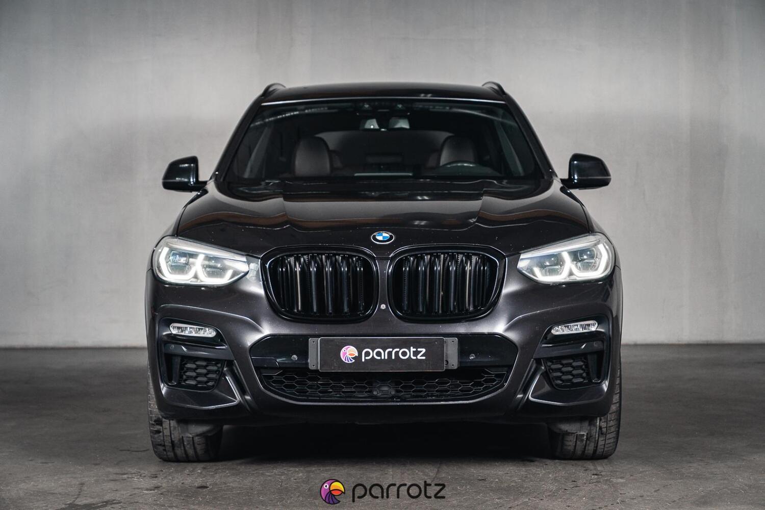 BMW X3 vaihtoauto