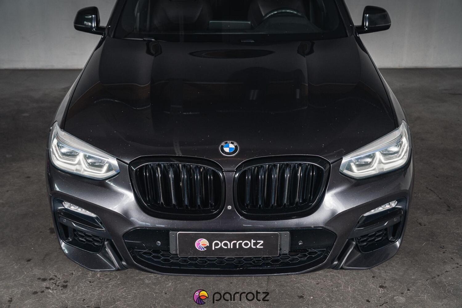 BMW X3 vaihtoauto