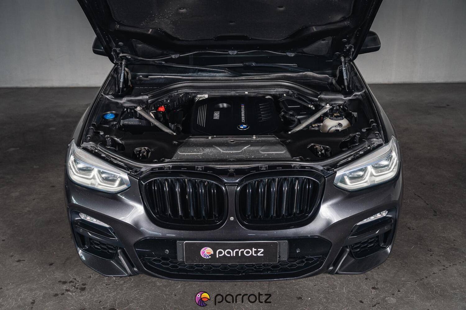 BMW X3 vaihtoauto