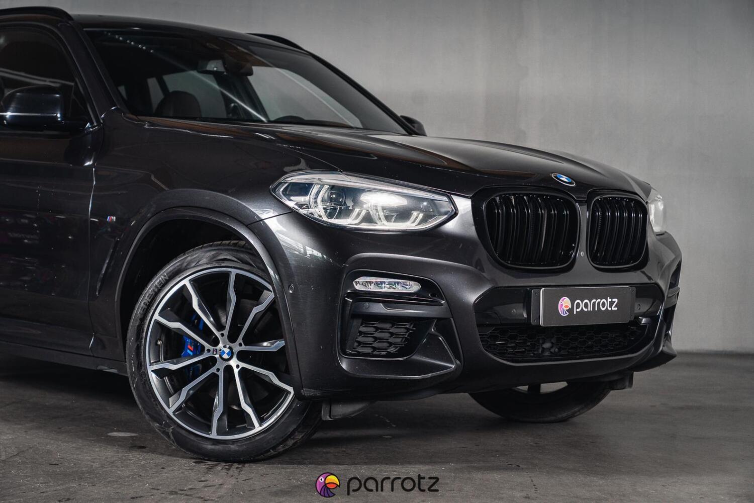 BMW X3 vaihtoauto