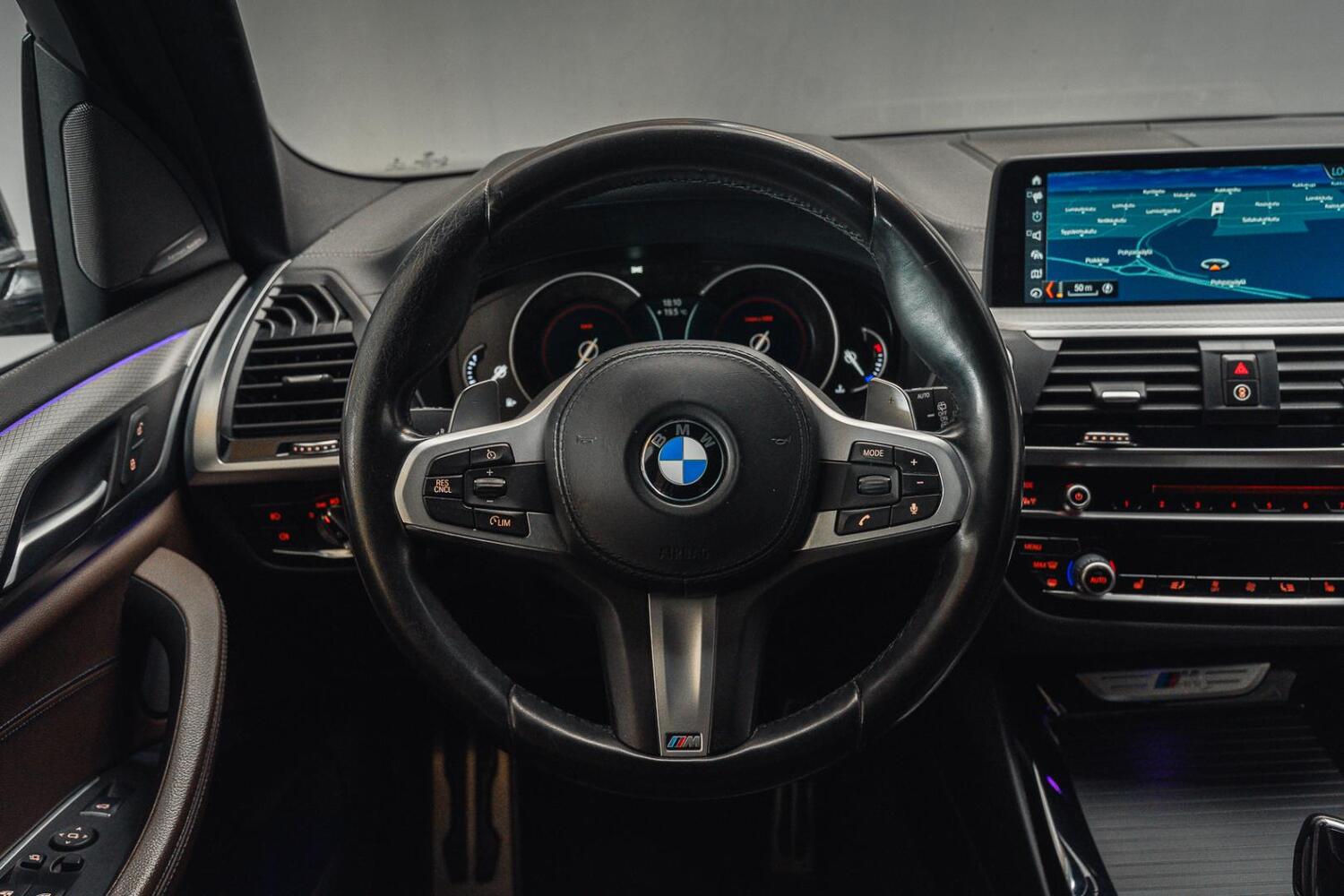BMW X3 vaihtoauto