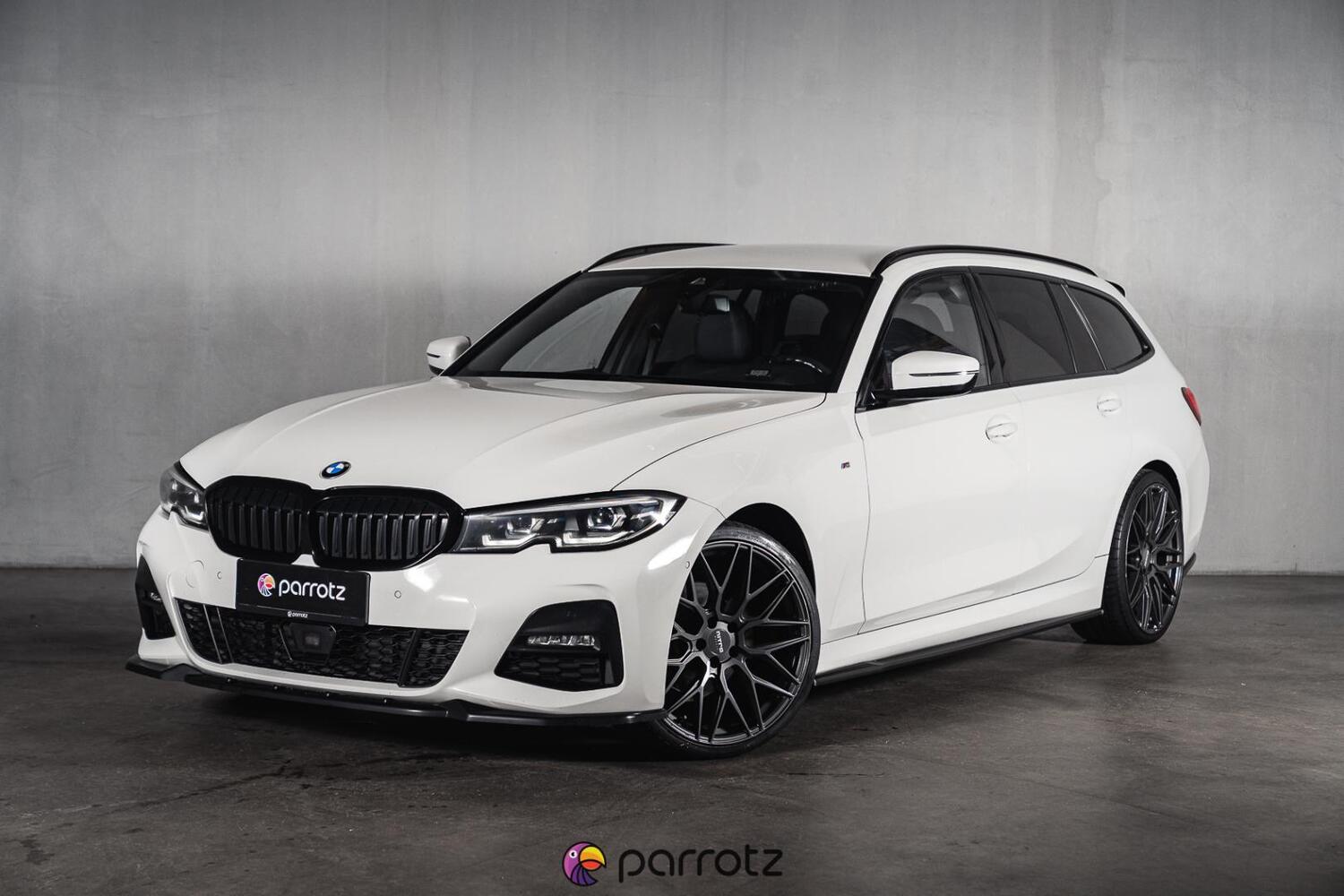 BMW 320 vaihtoauto