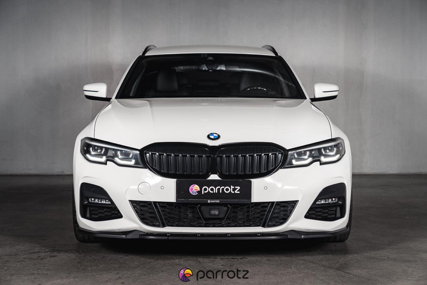 BMW 320 vaihtoauto