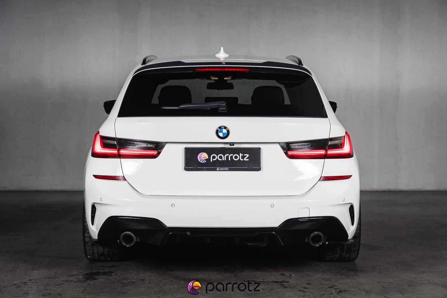BMW 320 vaihtoauto