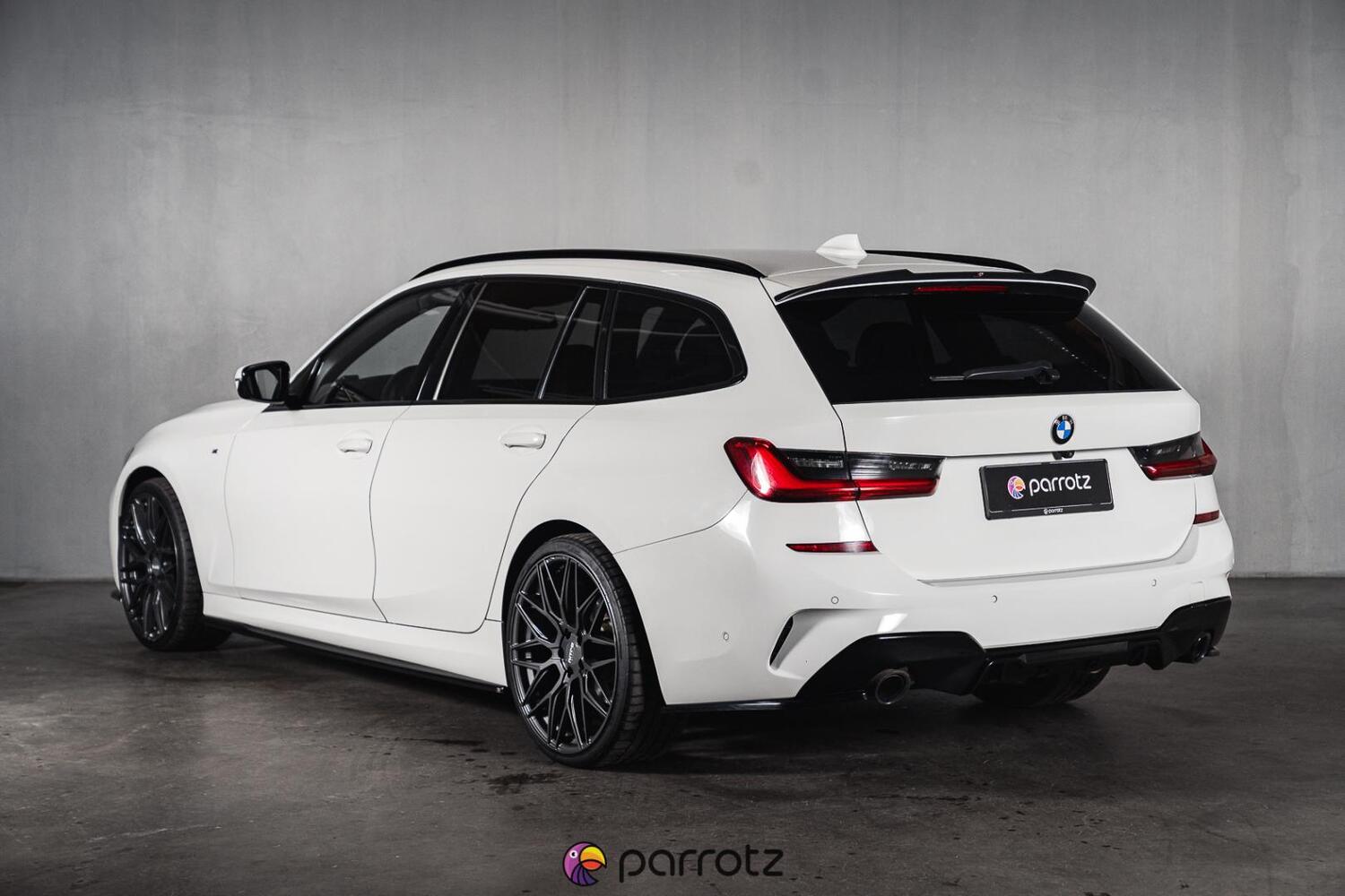 BMW 320 vaihtoauto