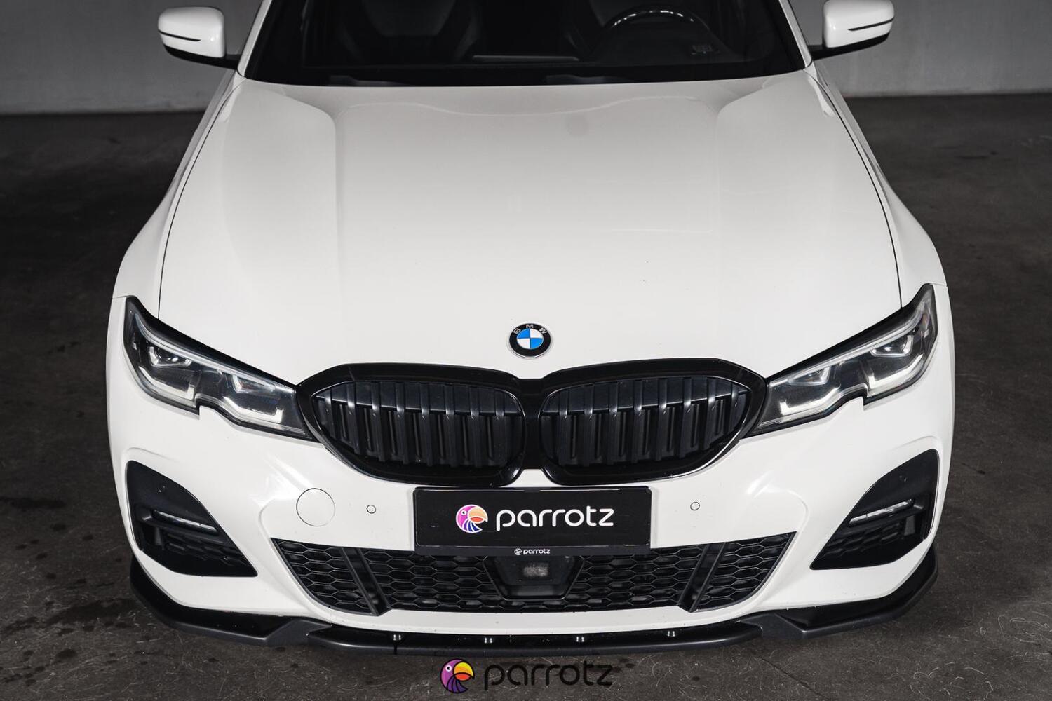 BMW 320 vaihtoauto