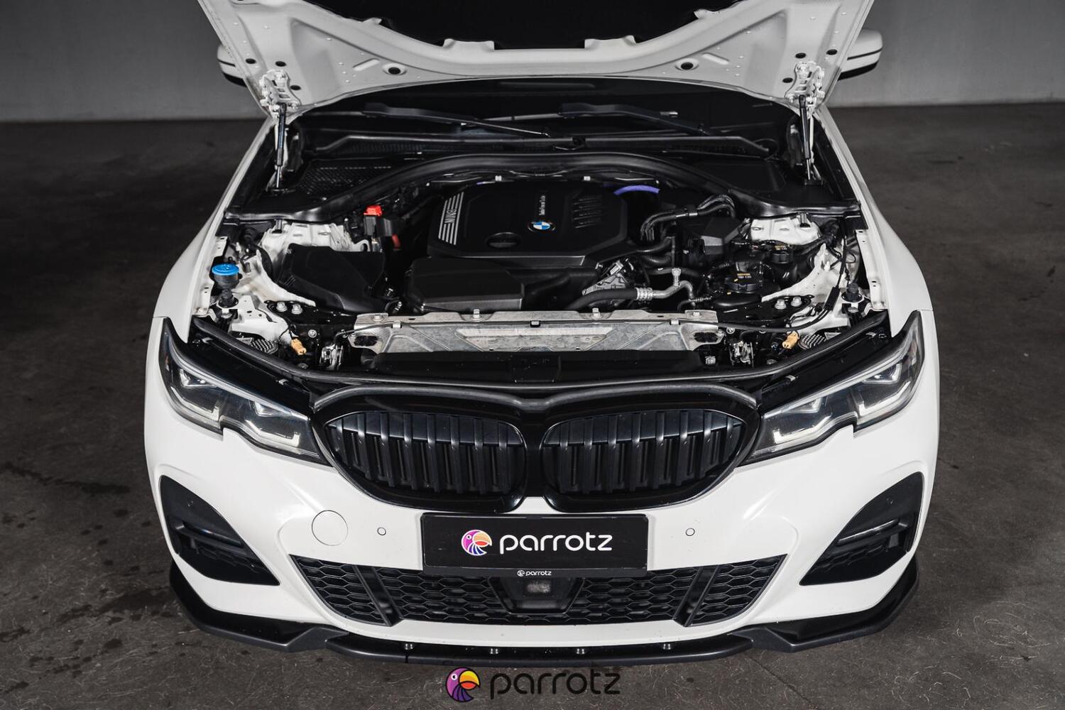 BMW 320 vaihtoauto