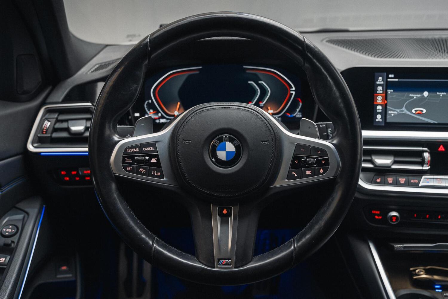 BMW 320 vaihtoauto