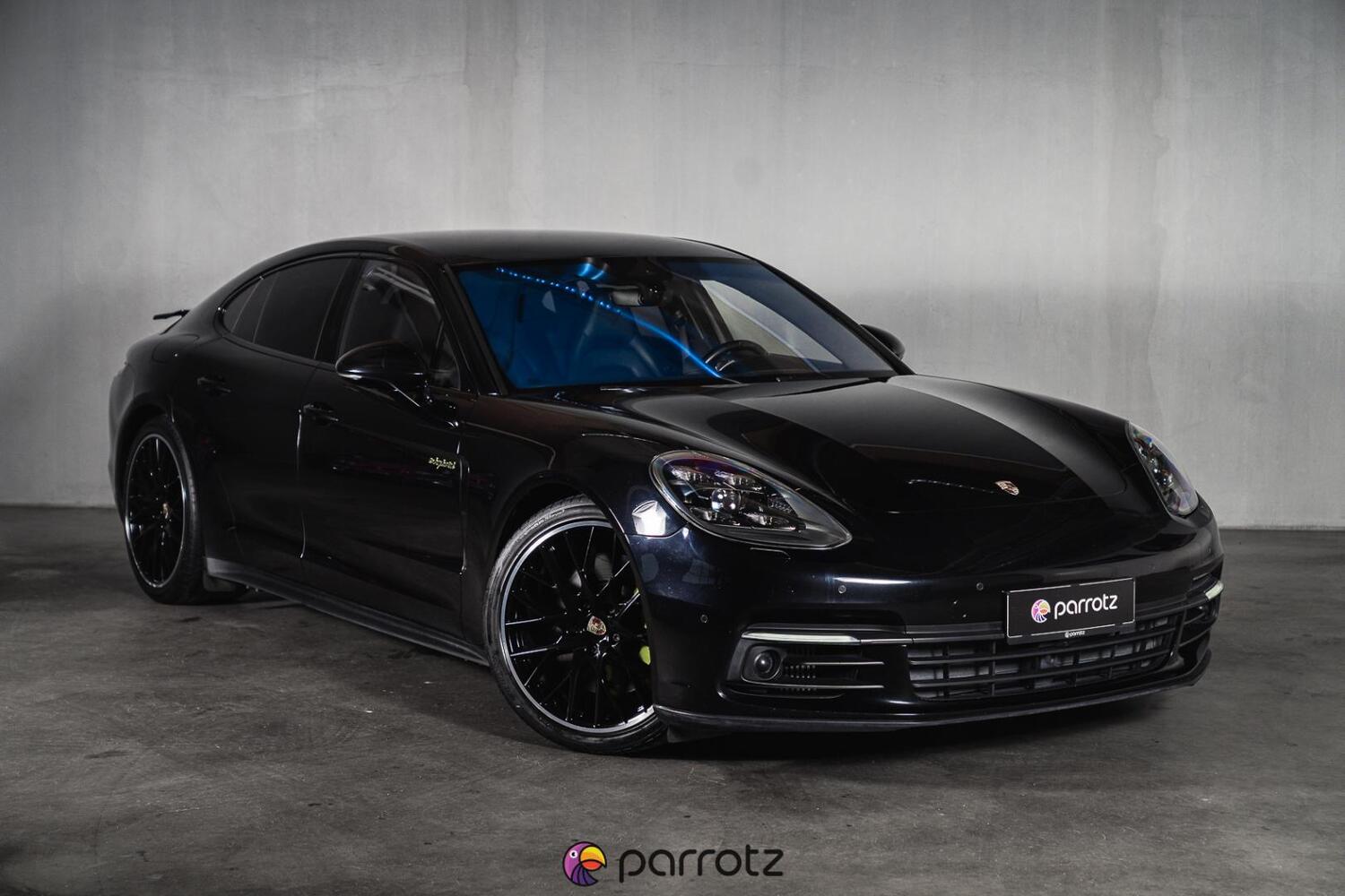 Porsche Panamera vaihtoauto