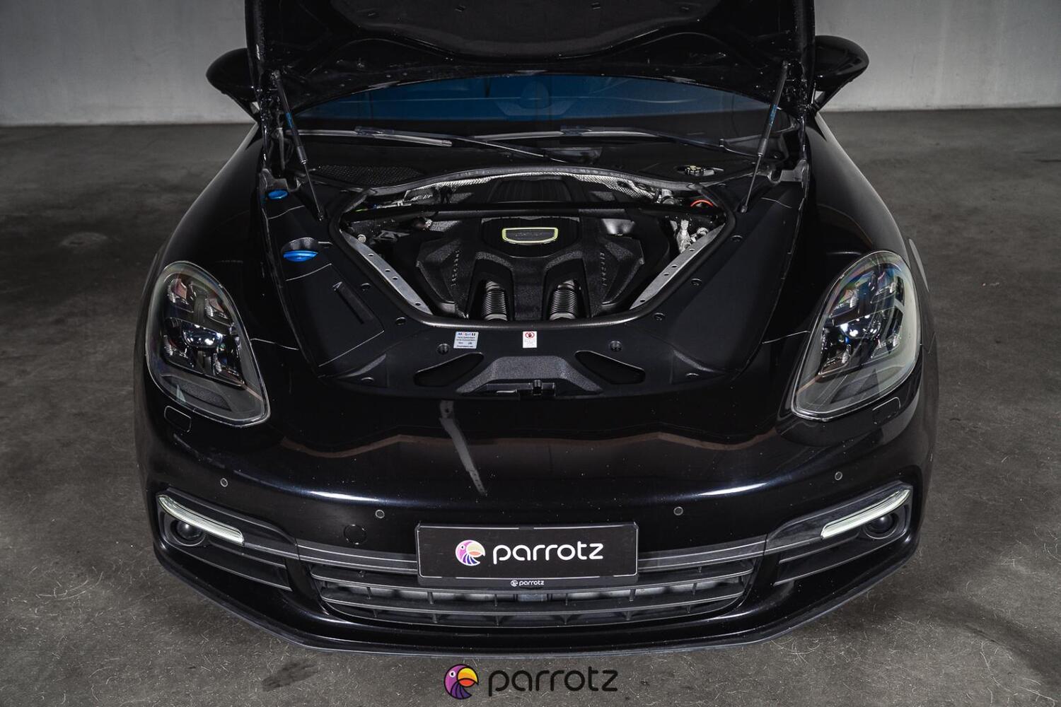 Porsche Panamera vaihtoauto