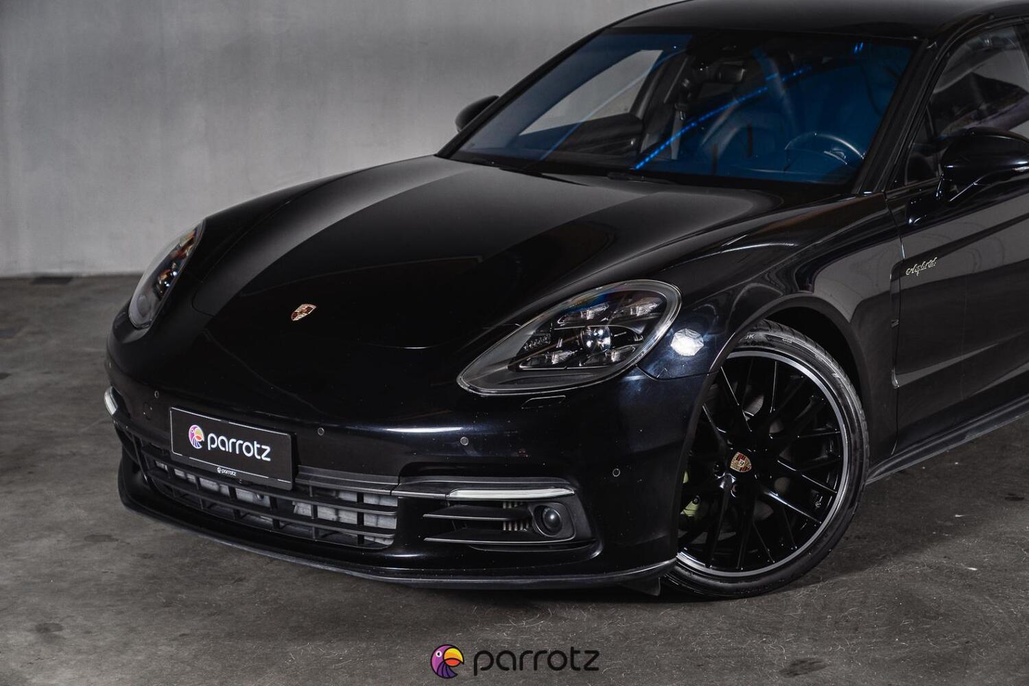 Porsche Panamera vaihtoauto