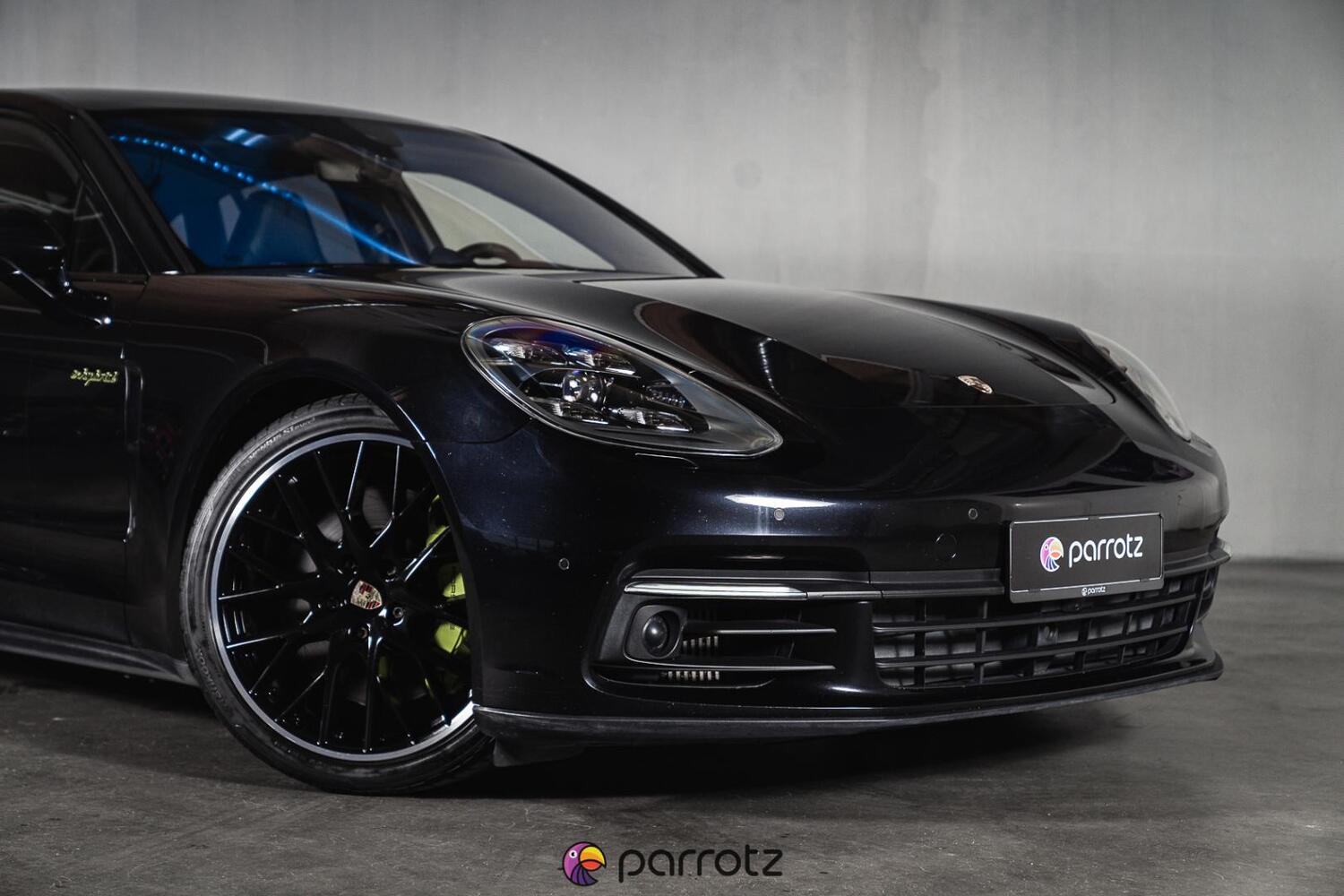 Porsche Panamera vaihtoauto