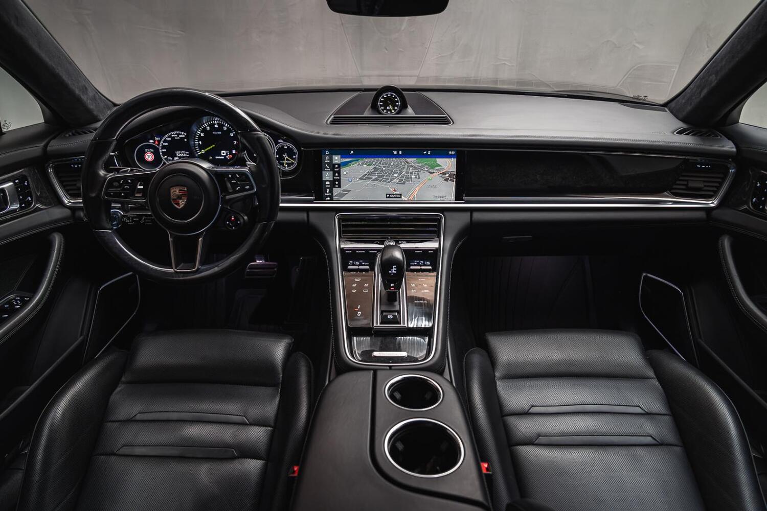 Porsche Panamera vaihtoauto