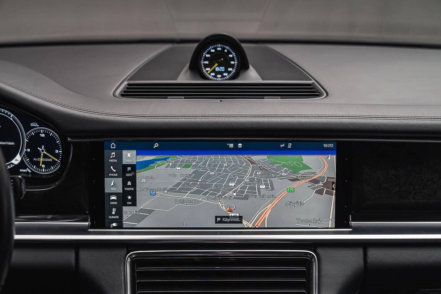 Porsche Panamera vaihtoauto