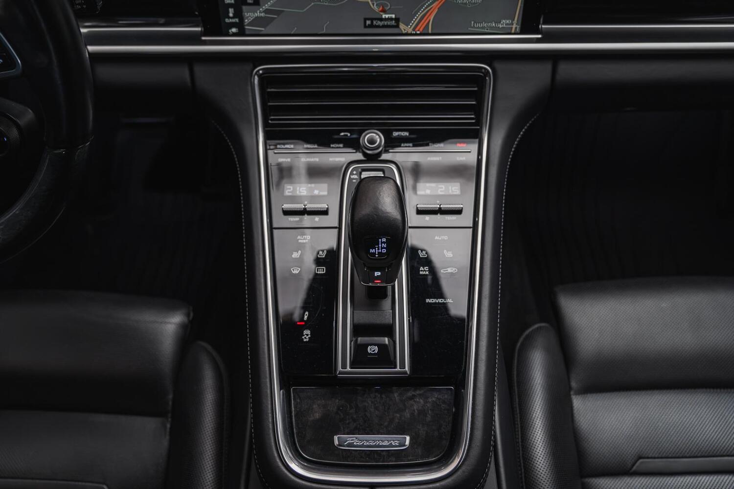 Porsche Panamera vaihtoauto