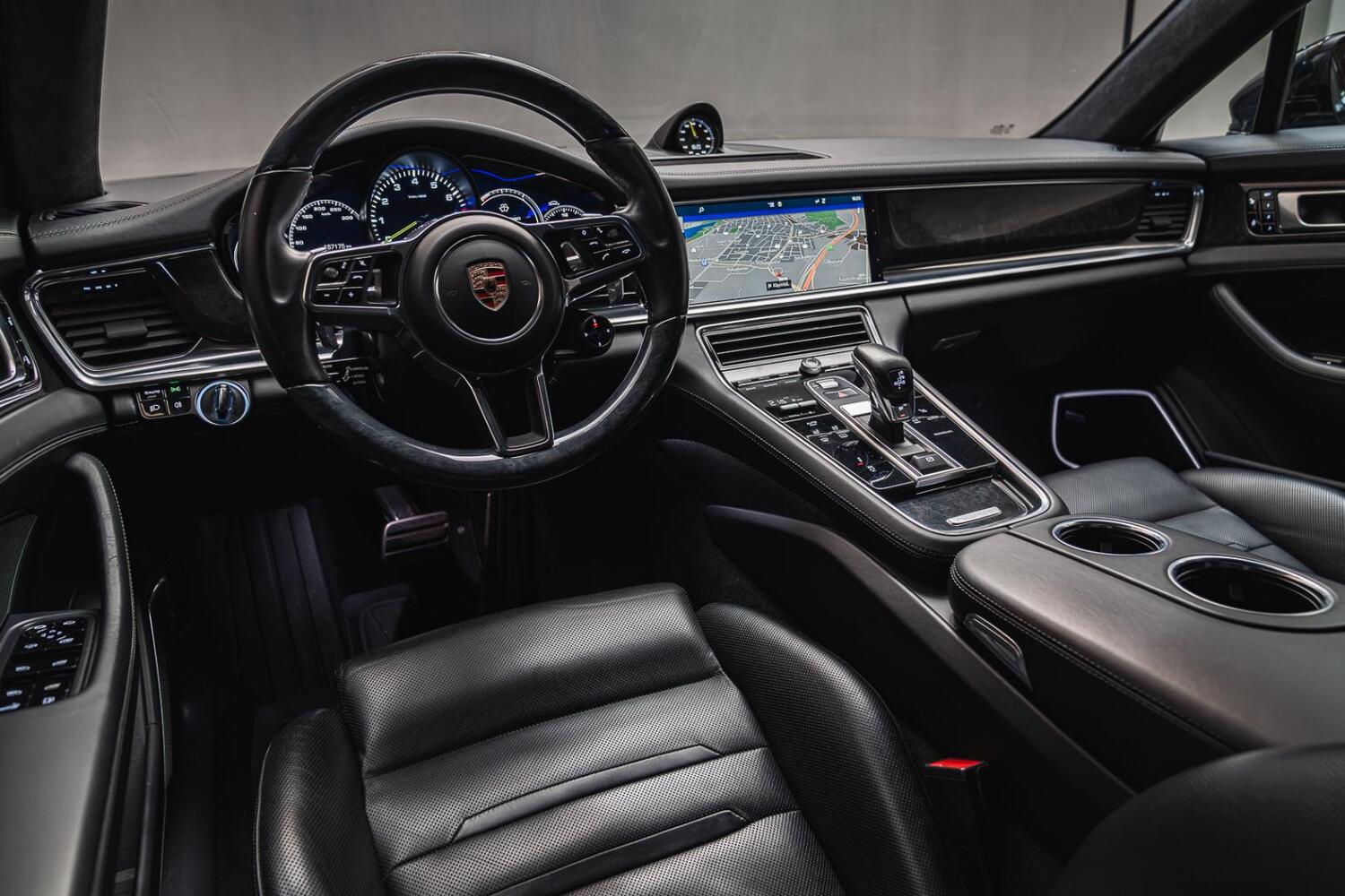Porsche Panamera vaihtoauto