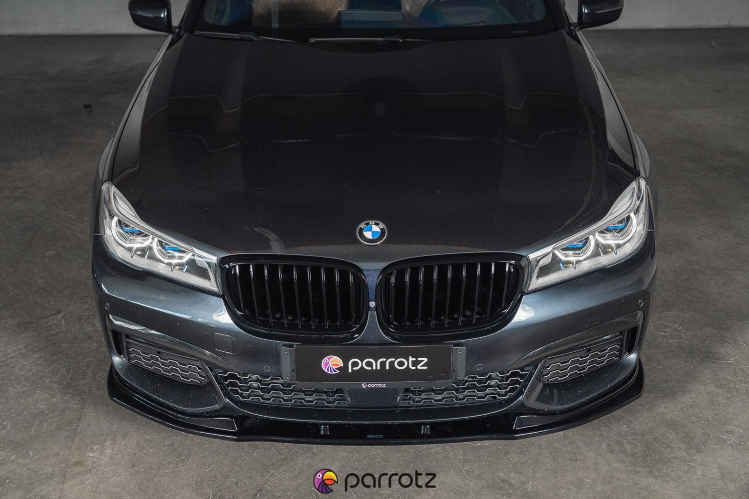 BMW 740 vaihtoauto