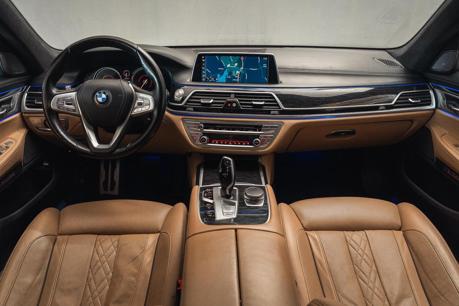 BMW 740 vaihtoauto