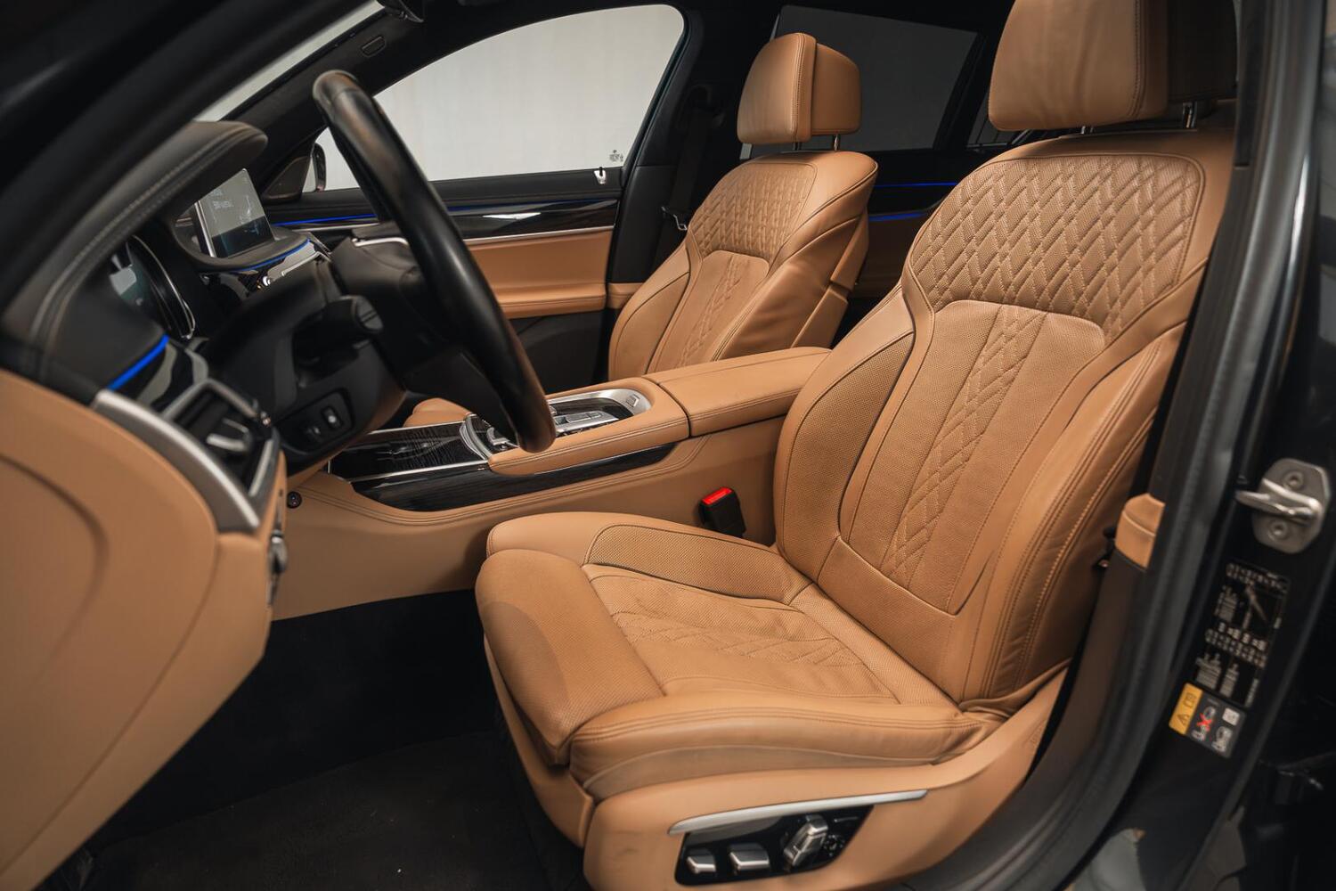 BMW 740 vaihtoauto