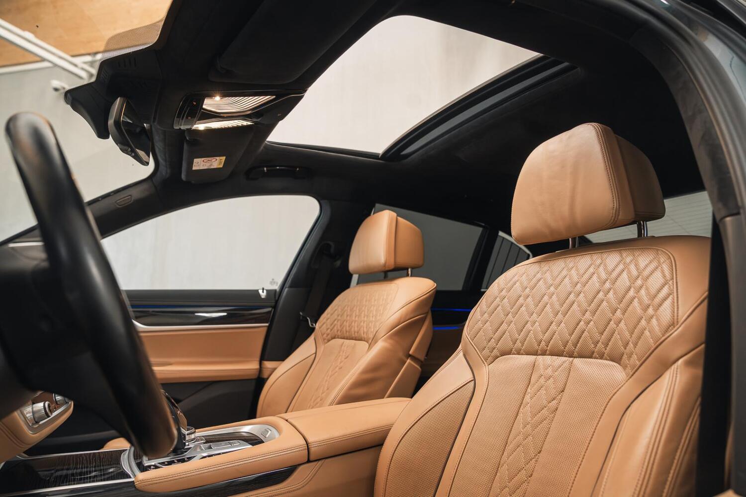 BMW 740 vaihtoauto