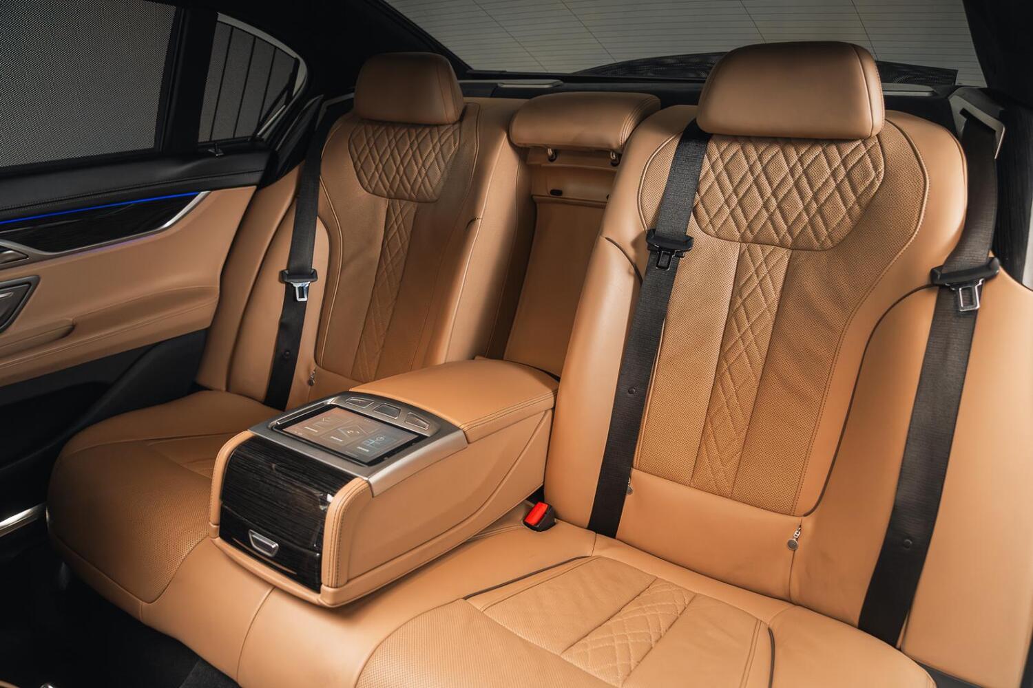 BMW 740 vaihtoauto