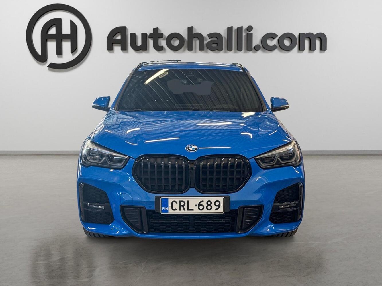 BMW X1 vaihtoauto