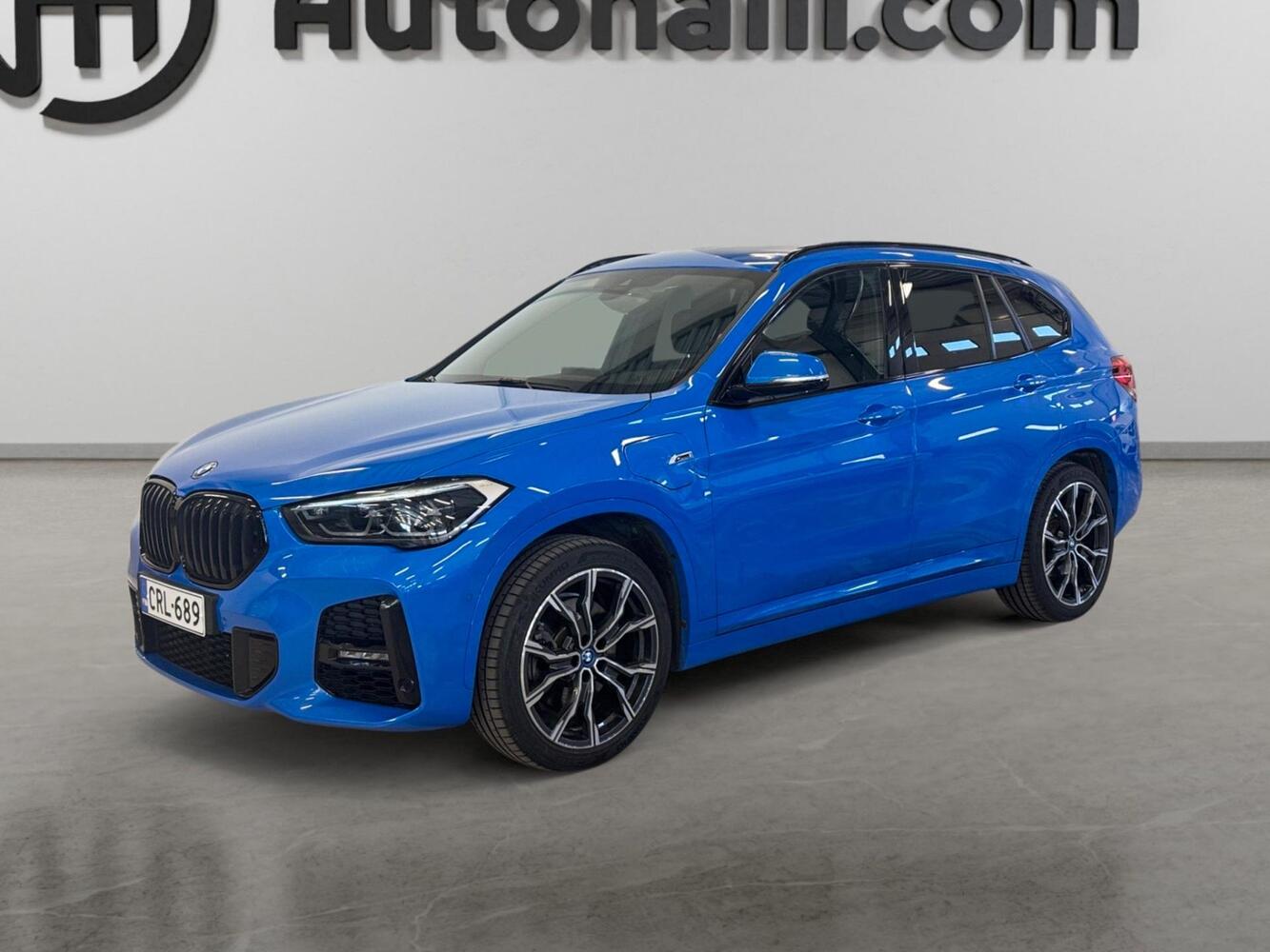 BMW X1 vaihtoauto