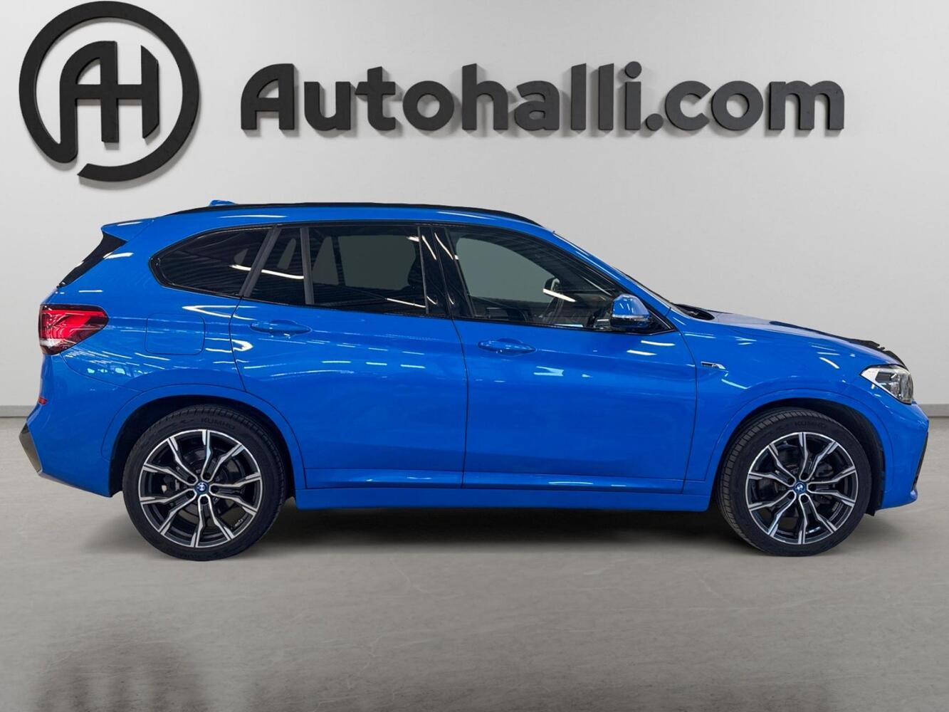 BMW X1 vaihtoauto