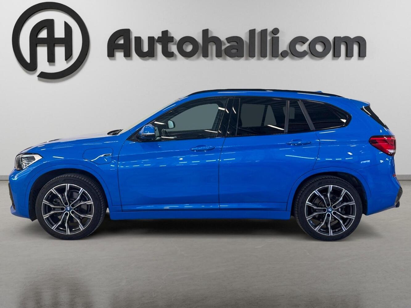 BMW X1 vaihtoauto