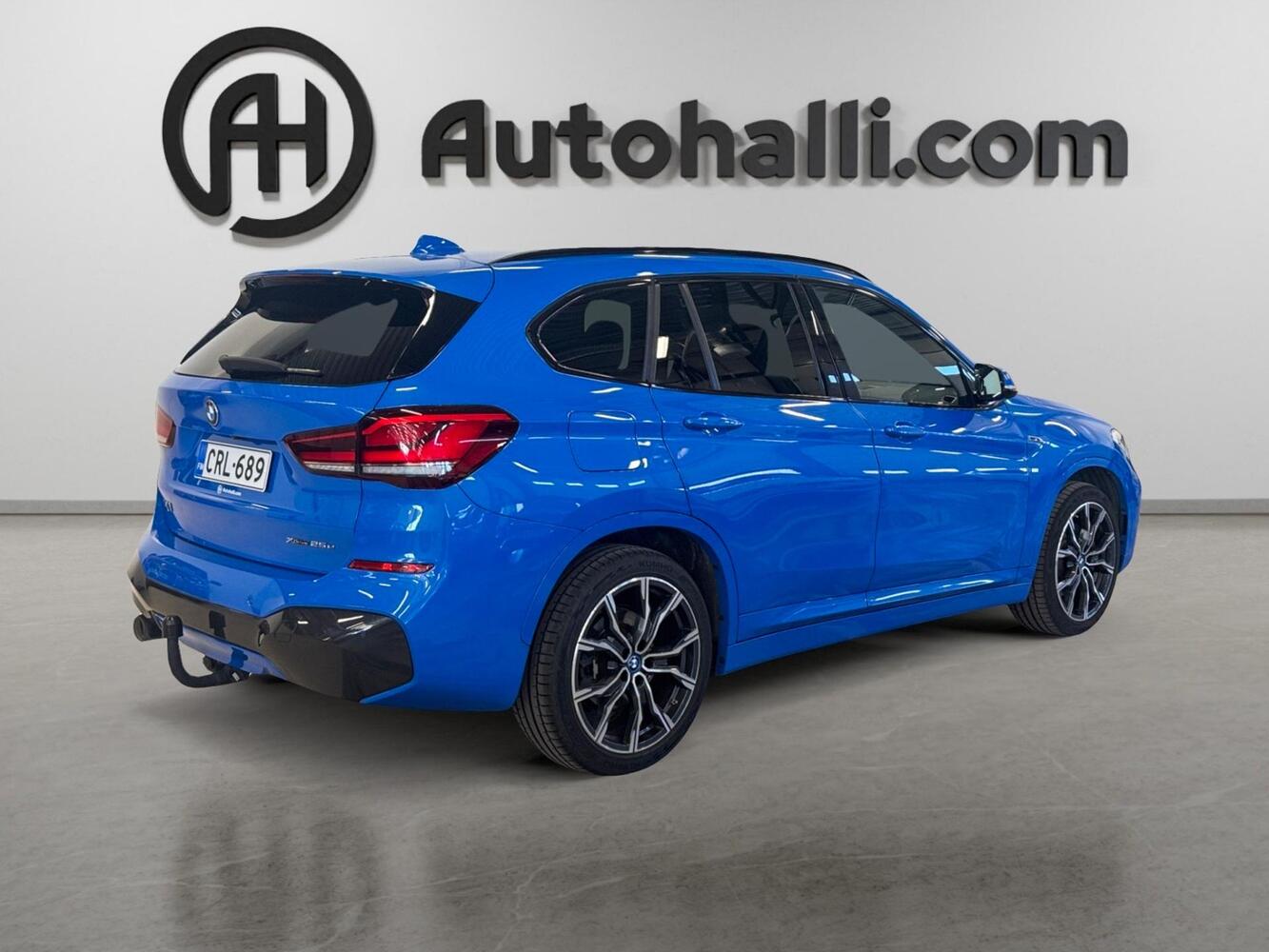 BMW X1 vaihtoauto