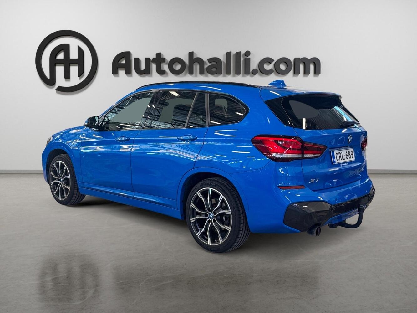 BMW X1 vaihtoauto