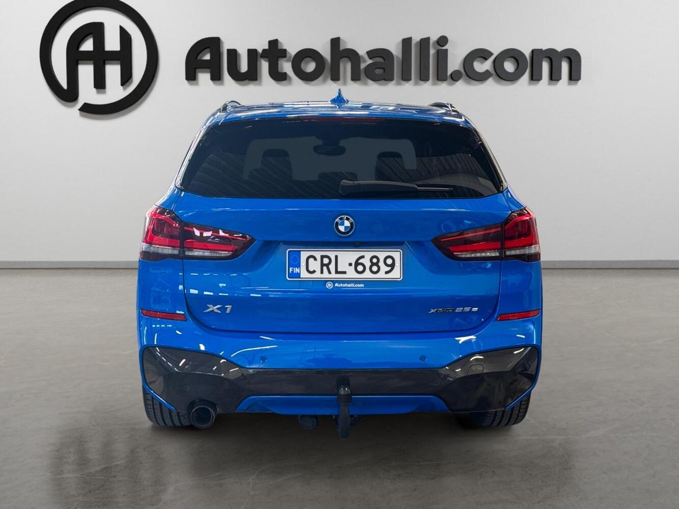 BMW X1 vaihtoauto