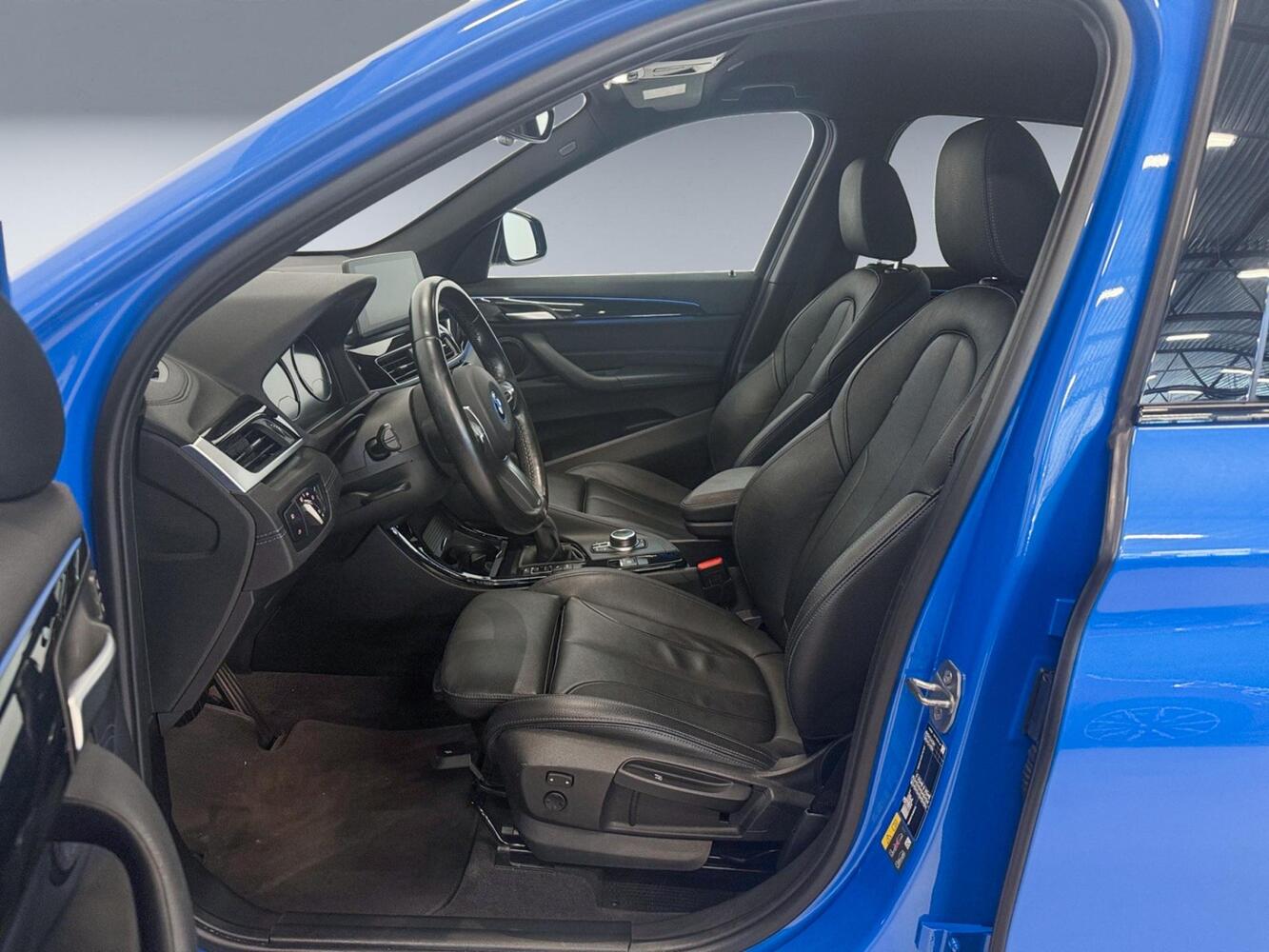 BMW X1 vaihtoauto