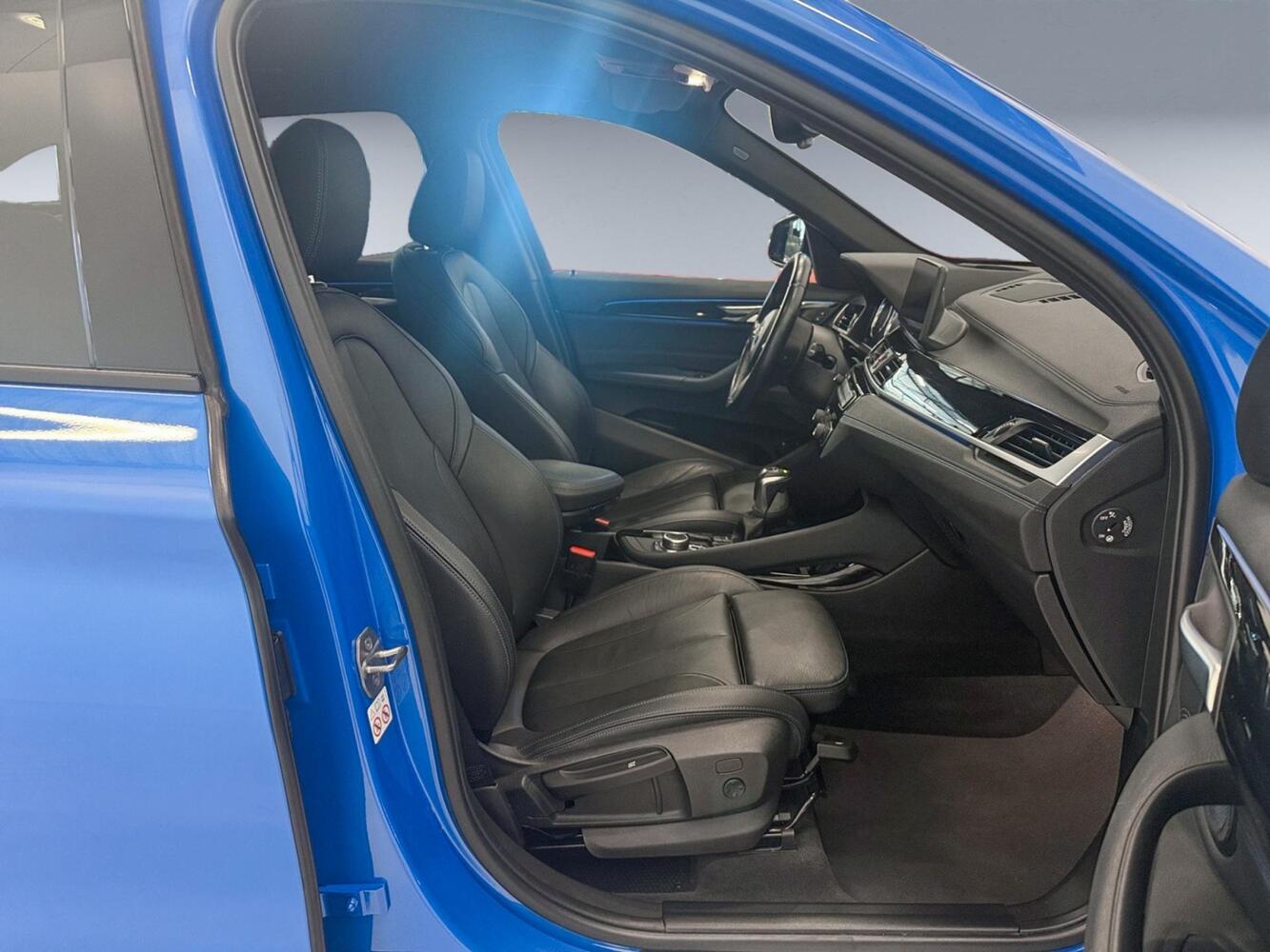BMW X1 vaihtoauto