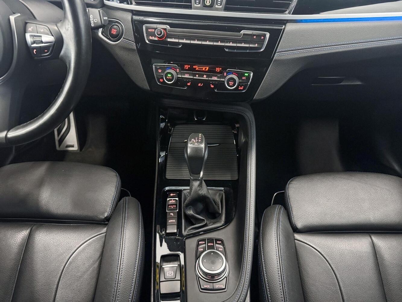 BMW X1 vaihtoauto