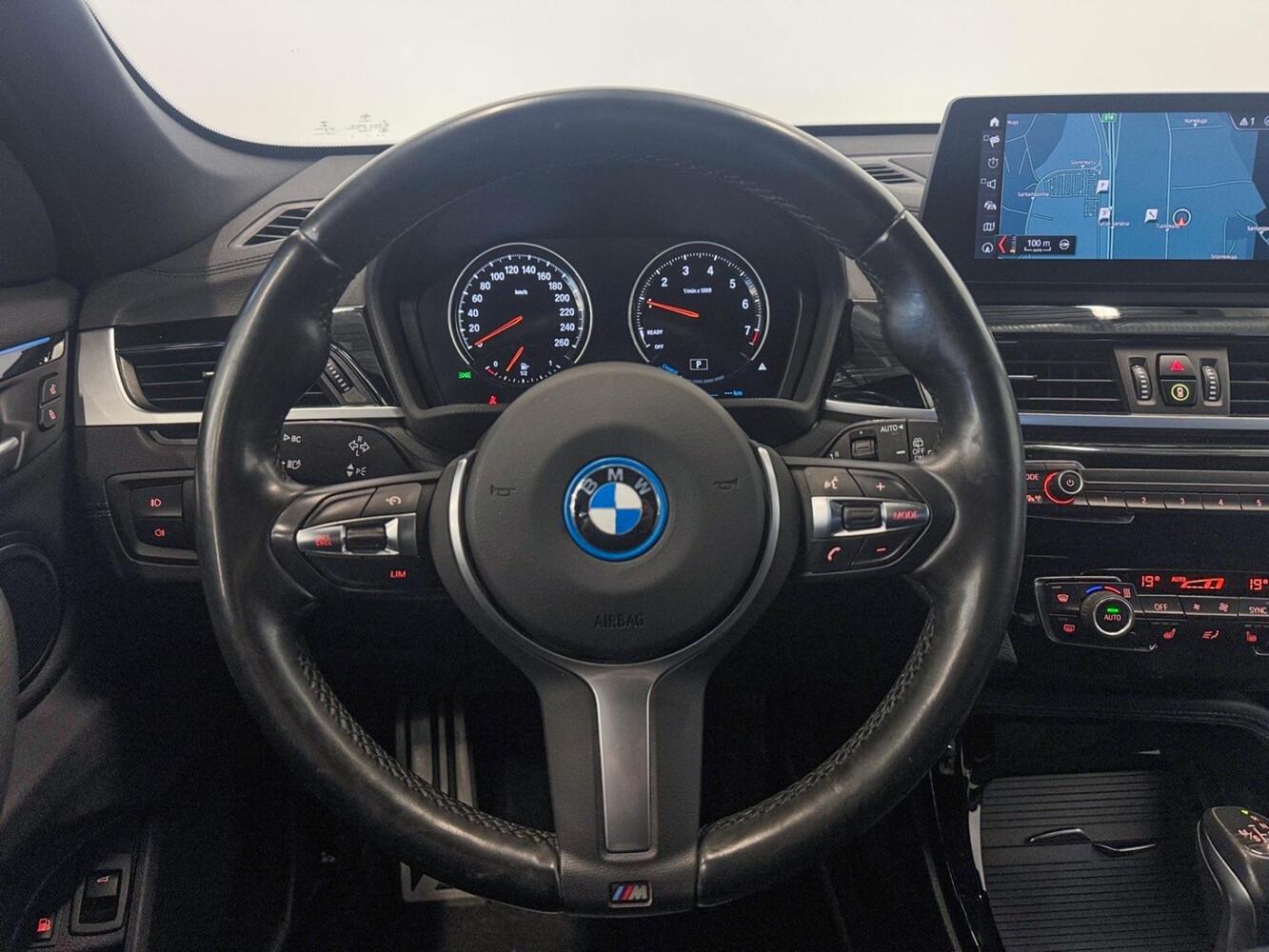 BMW X1 vaihtoauto