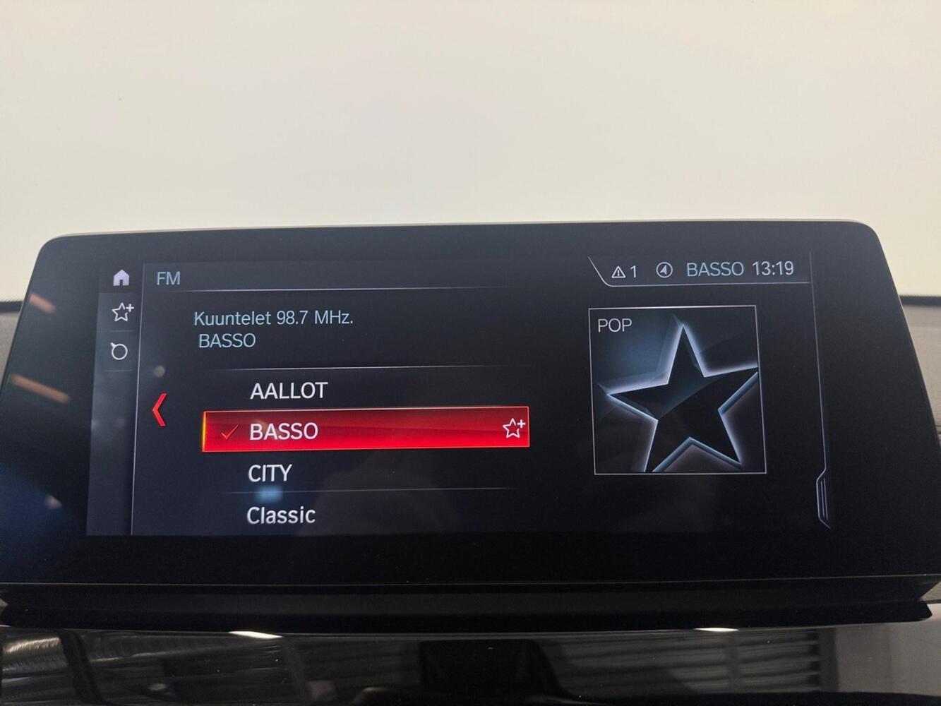 BMW X1 vaihtoauto