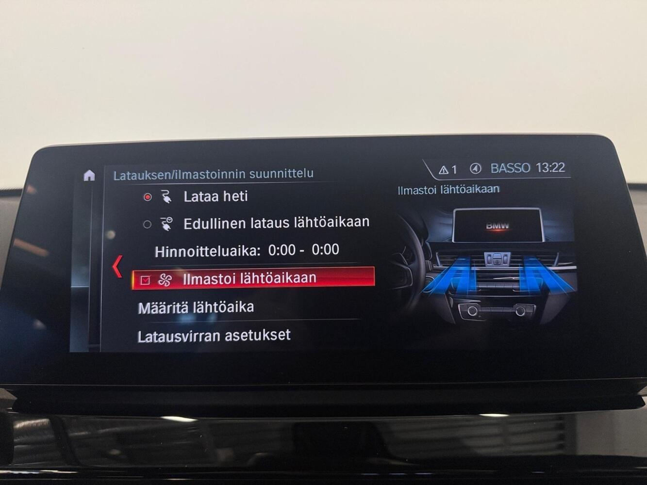 BMW X1 vaihtoauto