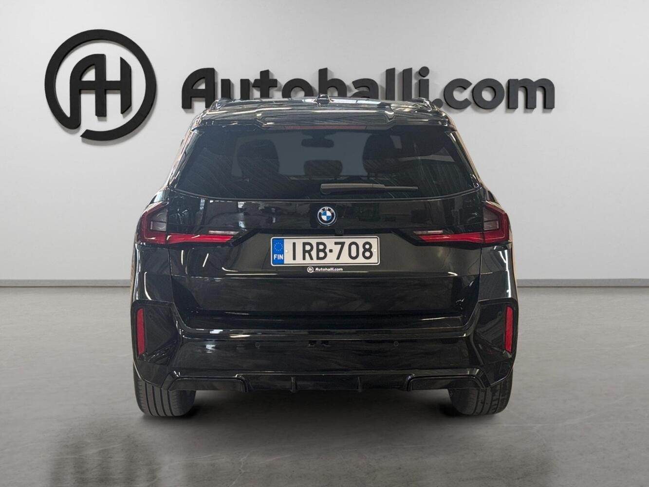 BMW X1 vaihtoauto