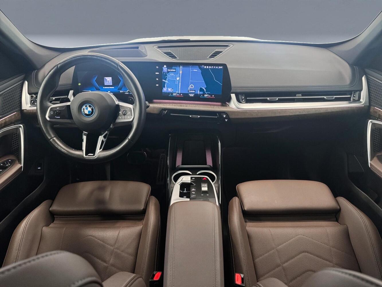 BMW X1 vaihtoauto