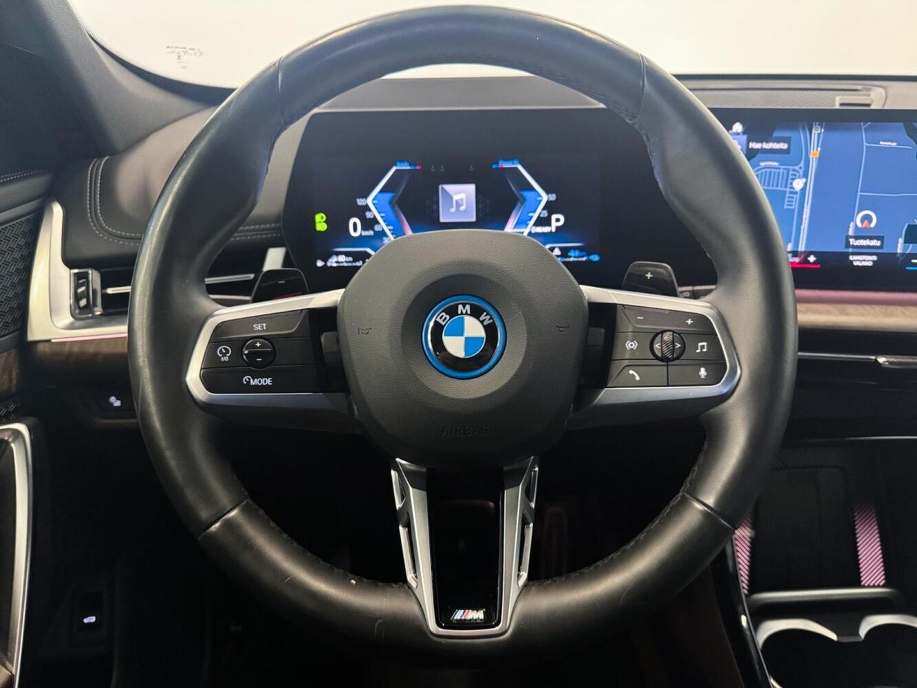 BMW X1 vaihtoauto