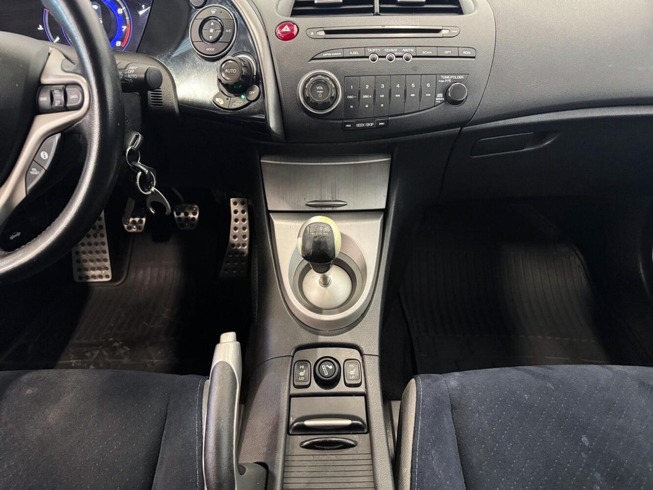 Honda Civic vaihtoauto