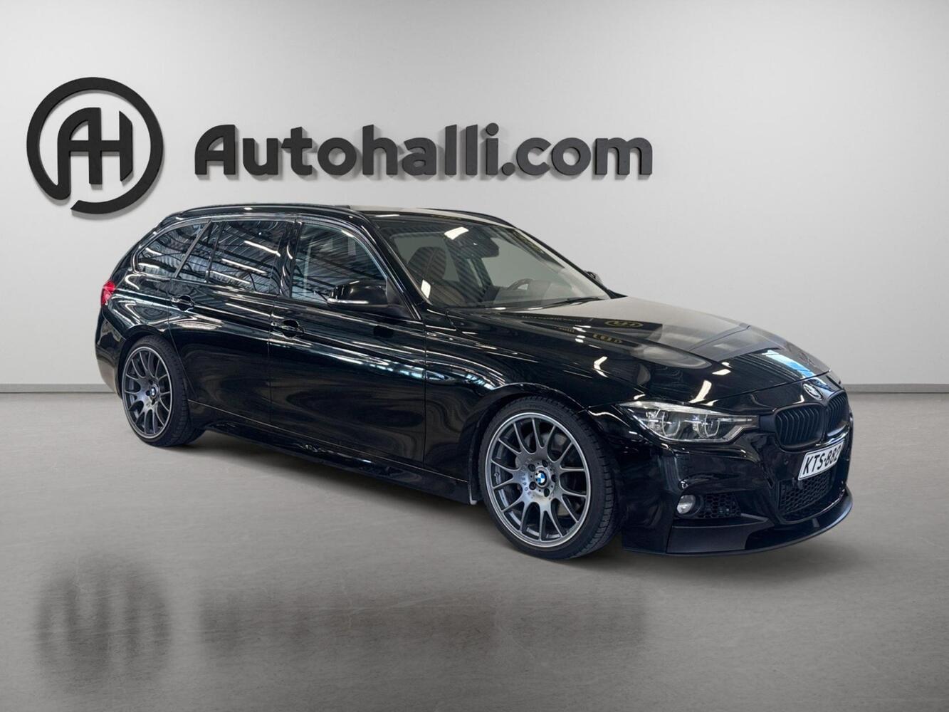 BMW 335 vaihtoauto