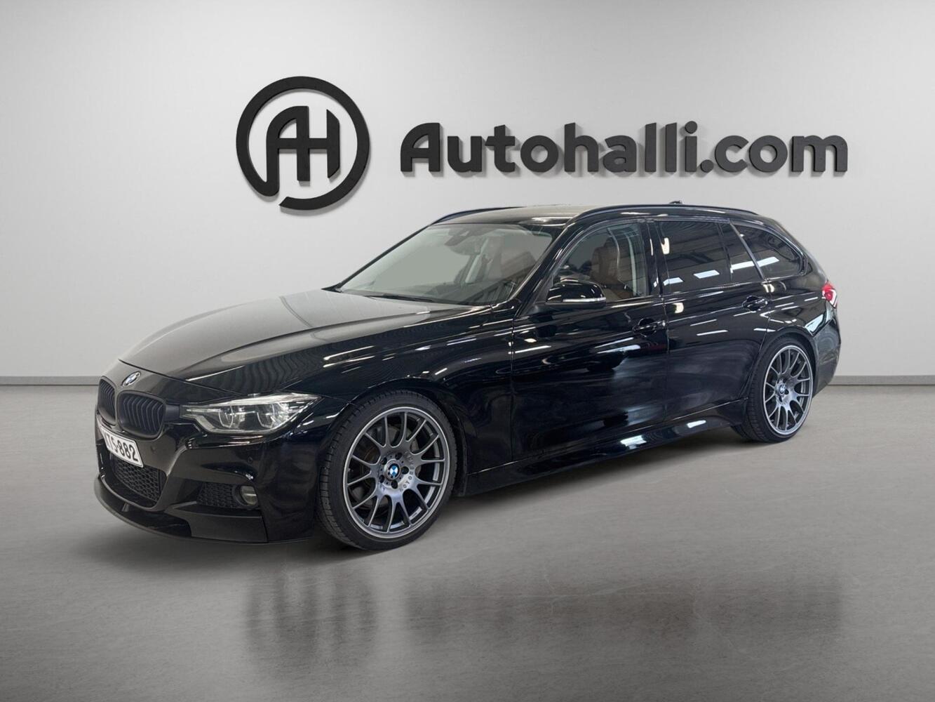 BMW 335 vaihtoauto