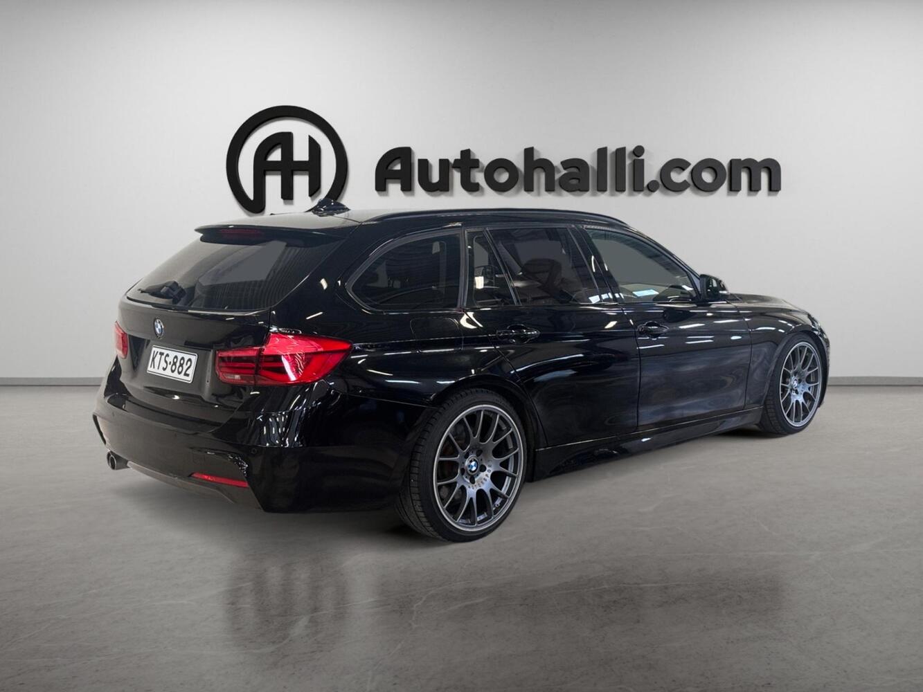 BMW 335 vaihtoauto