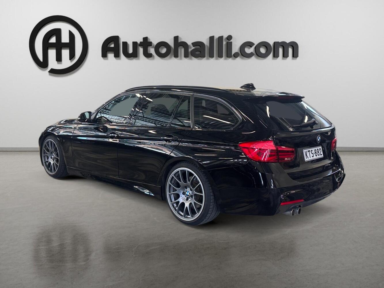 BMW 335 vaihtoauto
