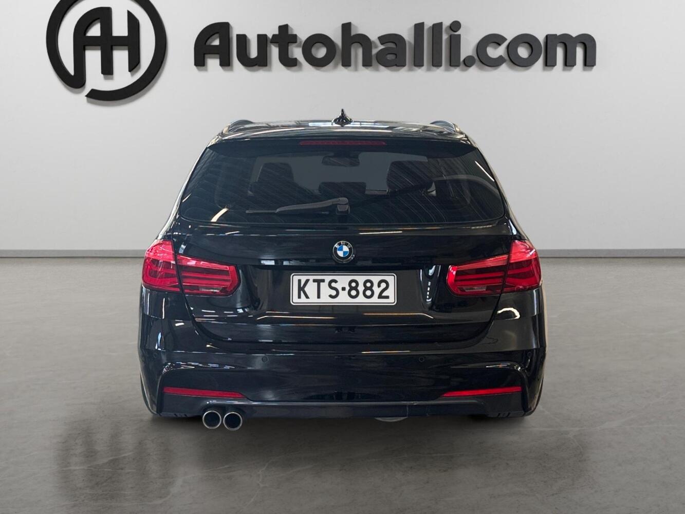 BMW 335 vaihtoauto